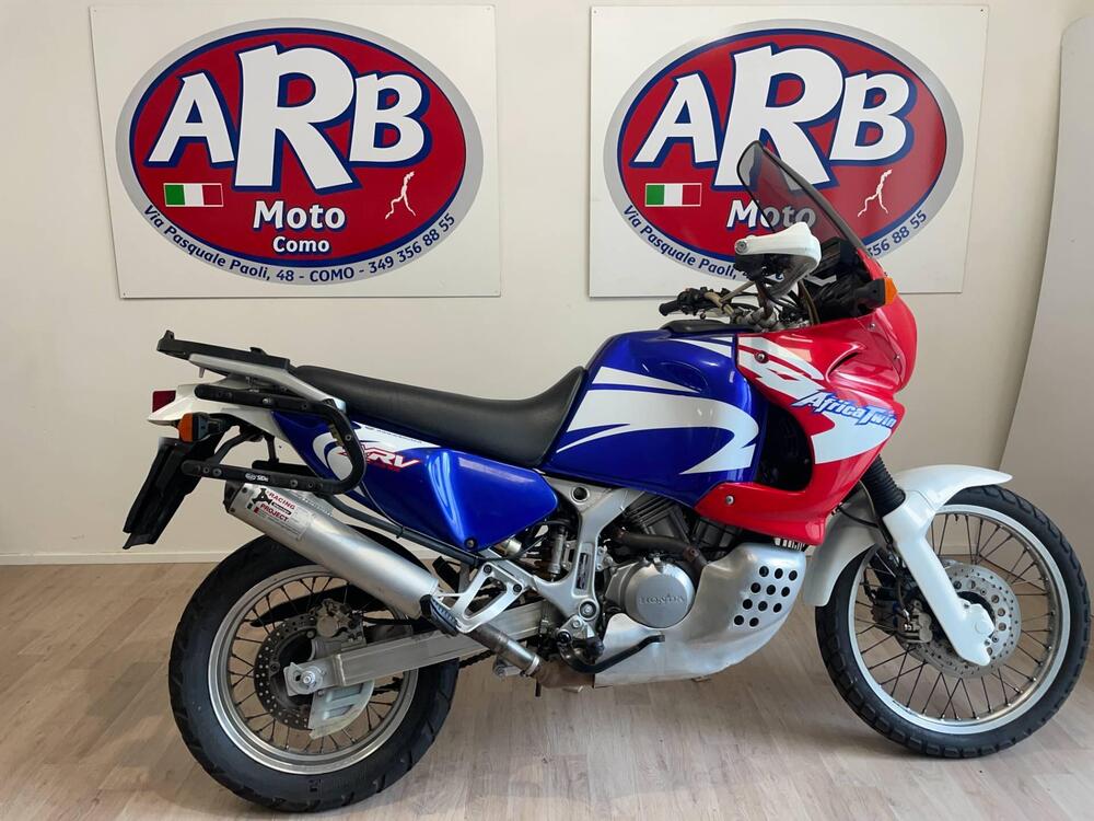 Honda Africa Twin XRV 750 (1996 - 02) (2)