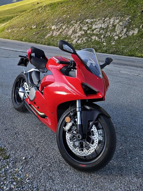 Ducati Panigale V2 (2021 - 24)