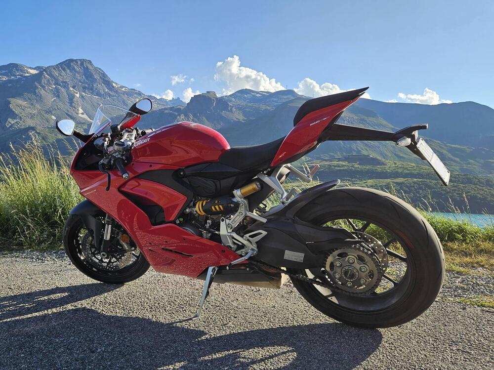 Ducati Panigale V2 (2021 - 24) (2)