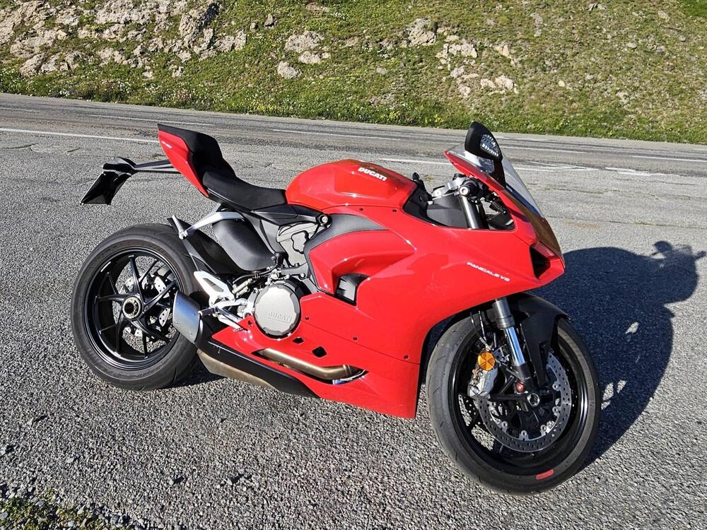 Ducati Panigale V2 (2021 - 24) (3)