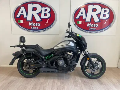 Kawasaki Vulcan S 650 (2017 - 20) usata