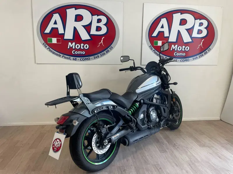 Kawasaki Vulcan S 650 (2017 - 20) (4)