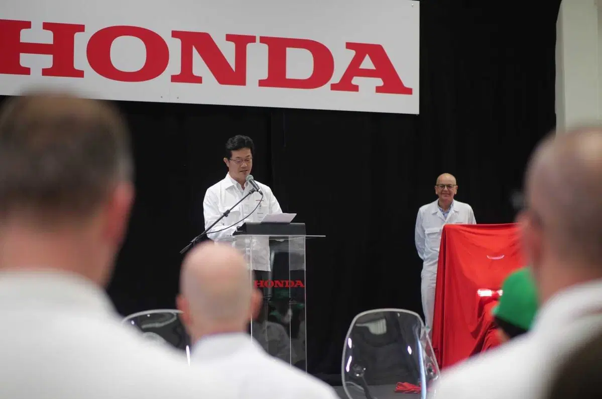 Buon compleanno all'Honda SH, che compie 40 anni! La storia dal 1984 ad oggi (4)