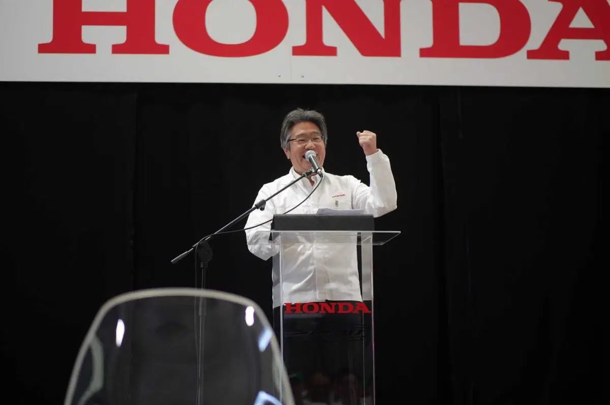 Buon compleanno all'Honda SH, che compie 40 anni! La storia dal 1984 ad oggi (5)