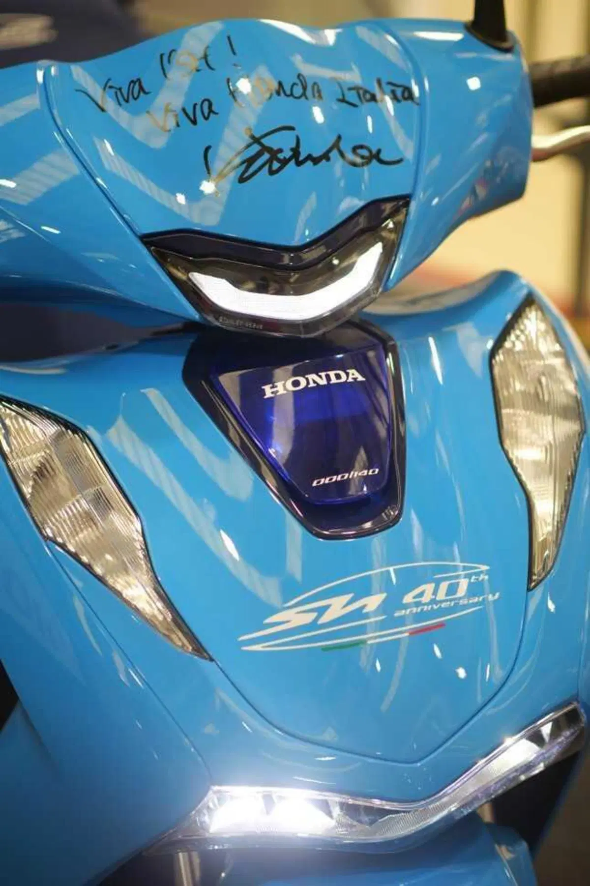 Buon compleanno all'Honda SH, che compie 40 anni! La storia dal 1984 ad oggi (8)