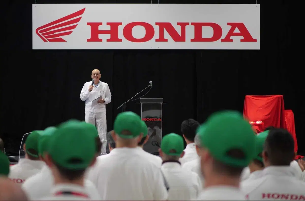 Buon compleanno all'Honda SH, che compie 40 anni! La storia dal 1984 ad oggi (7)