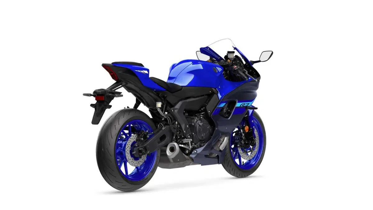 Yamaha YZF R7 YZF R7 (2021 - 25) (3)