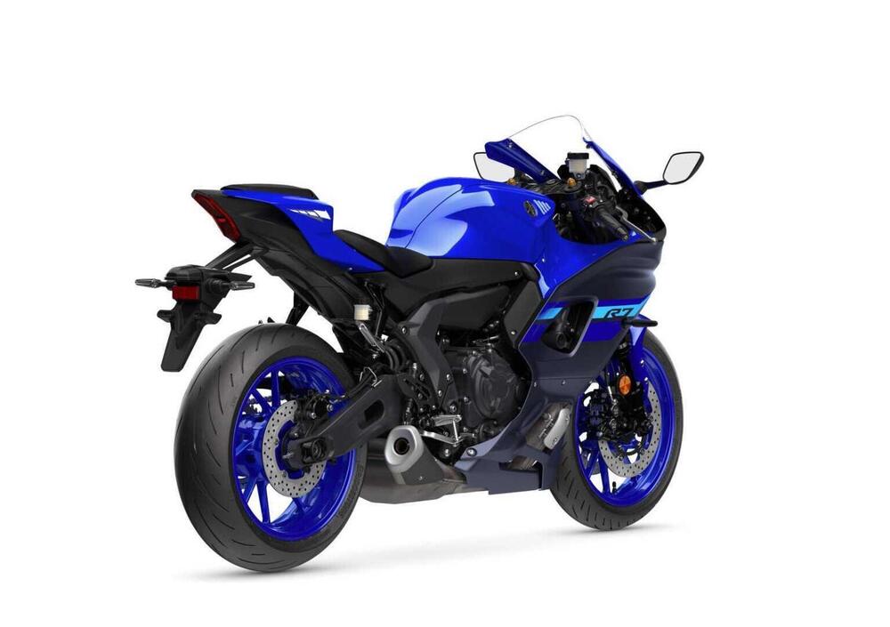 Yamaha YZF R7 (2021 - 24) (3)