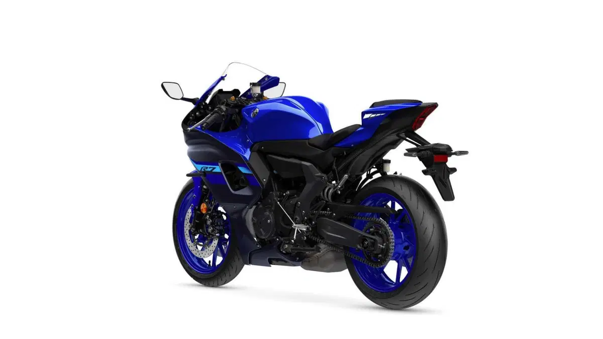 Yamaha YZF R7 YZF R7 (2021 - 25) (4)