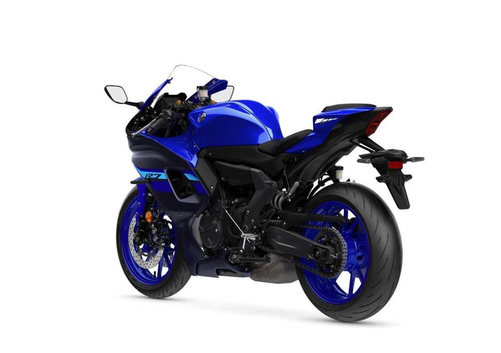 Yamaha YZF R7 (2021 - 24) (4)