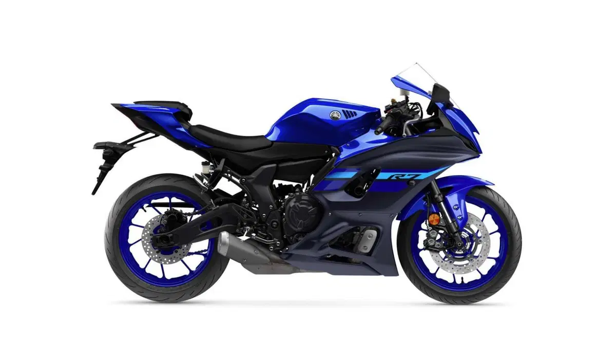 Yamaha YZF R7 YZF R7 (2021 - 25) (2)