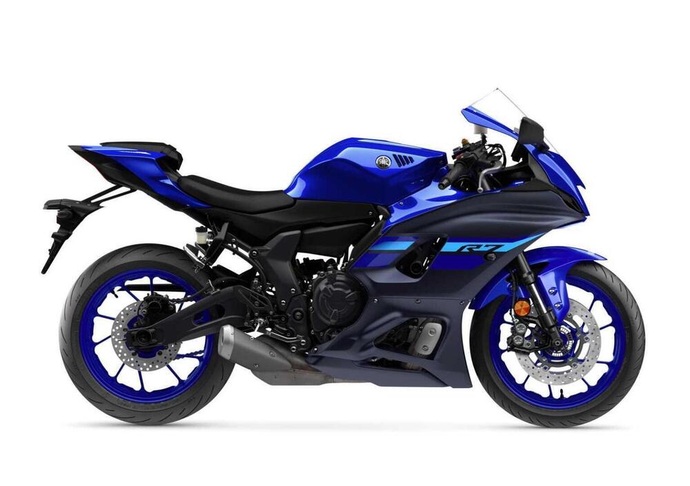 Yamaha YZF R7 (2021 - 24) (2)