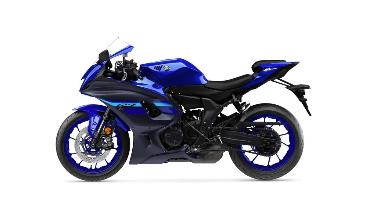 Yamaha YZF R7 YZF R7 (2021 - 25) (5)