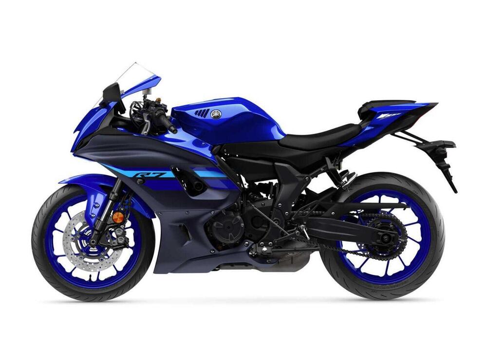 Yamaha YZF R7 (2021 - 24) (5)