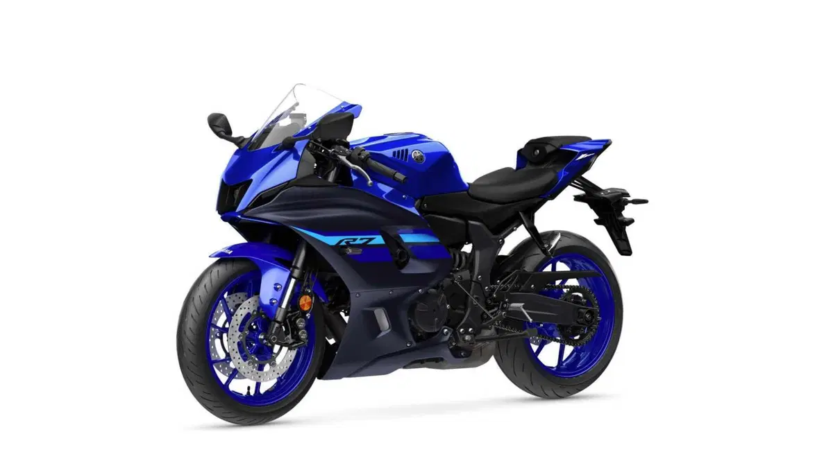 Yamaha YZF R7 YZF R7 (2021 - 25) (6)