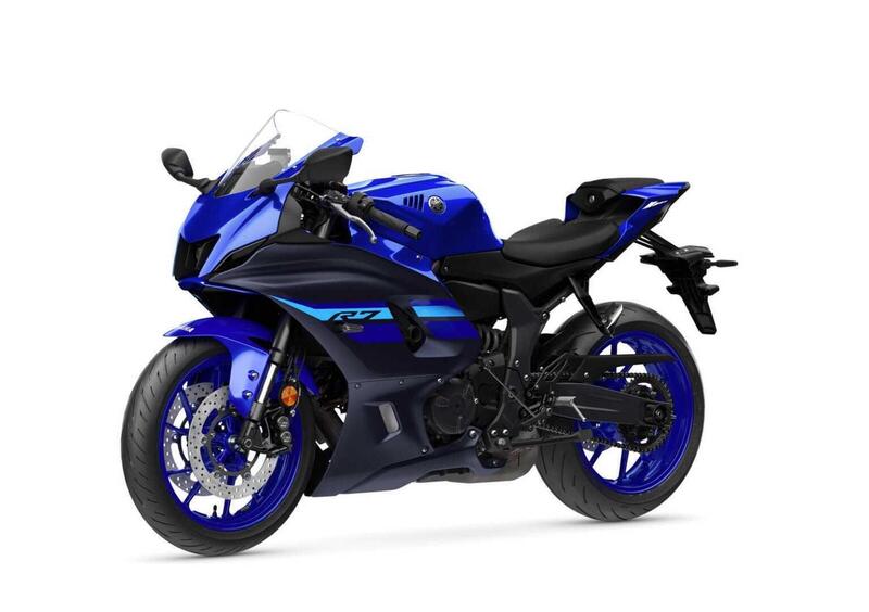 Yamaha YZF R7 YZF R7 (2021 - 24) (6)