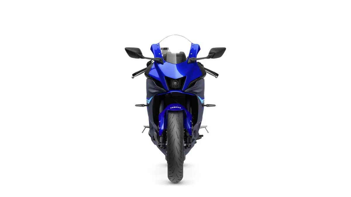 Yamaha YZF R7 YZF R7 (2021 - 25) (7)