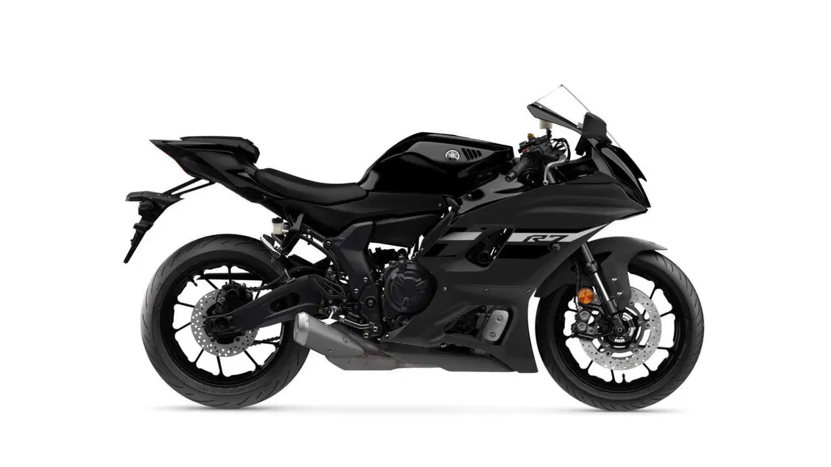 Yamaha YZF R7 YZF R7 (2021 - 25) (9)