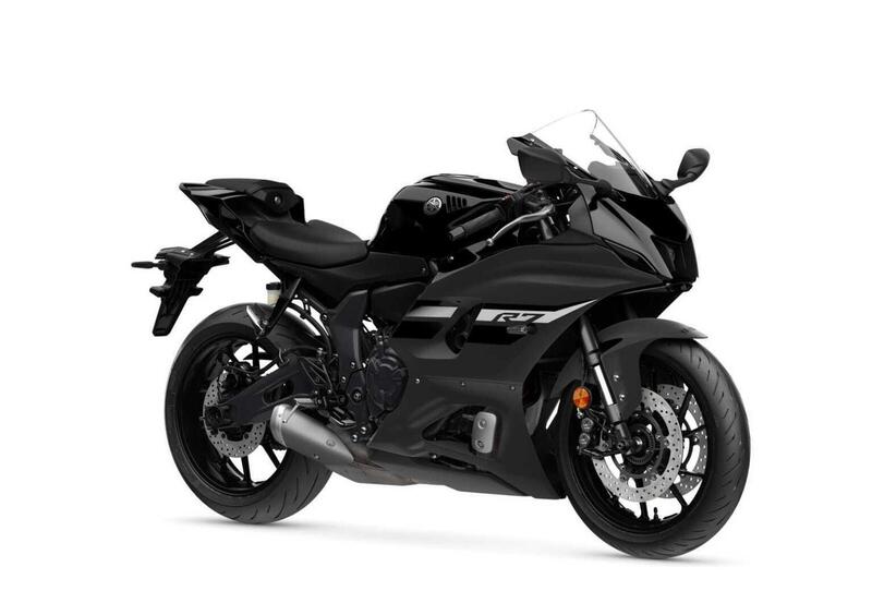 Yamaha YZF R7 YZF R7 (2021 - 24) (8)