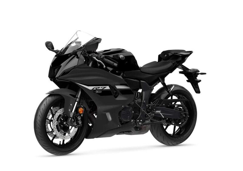 Yamaha YZF R7 YZF R7 (2021 - 24) (11)