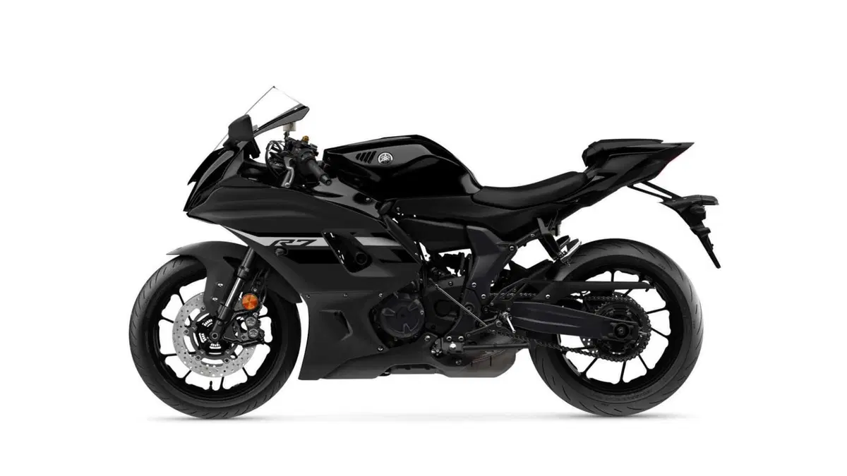 Yamaha YZF R7 YZF R7 (2021 - 25) (10)