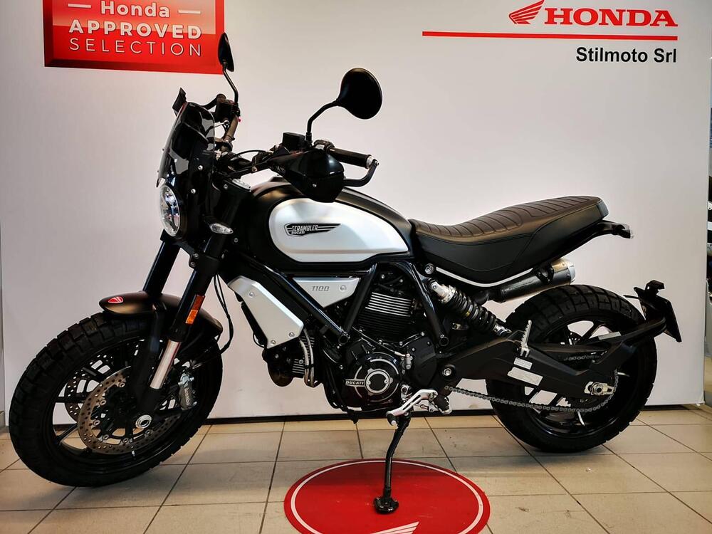 Ducati Scrambler 1100 Pro (2020 - 22) (3)