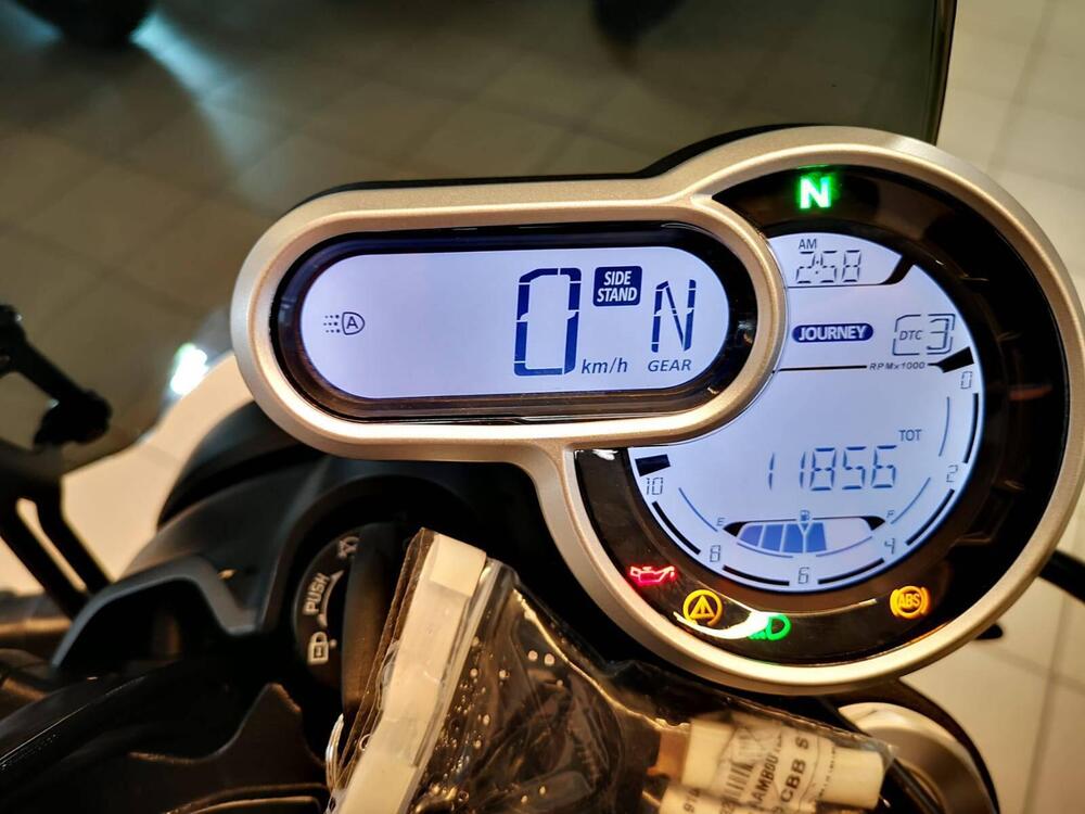 Ducati Scrambler 1100 Pro (2020 - 22) (4)