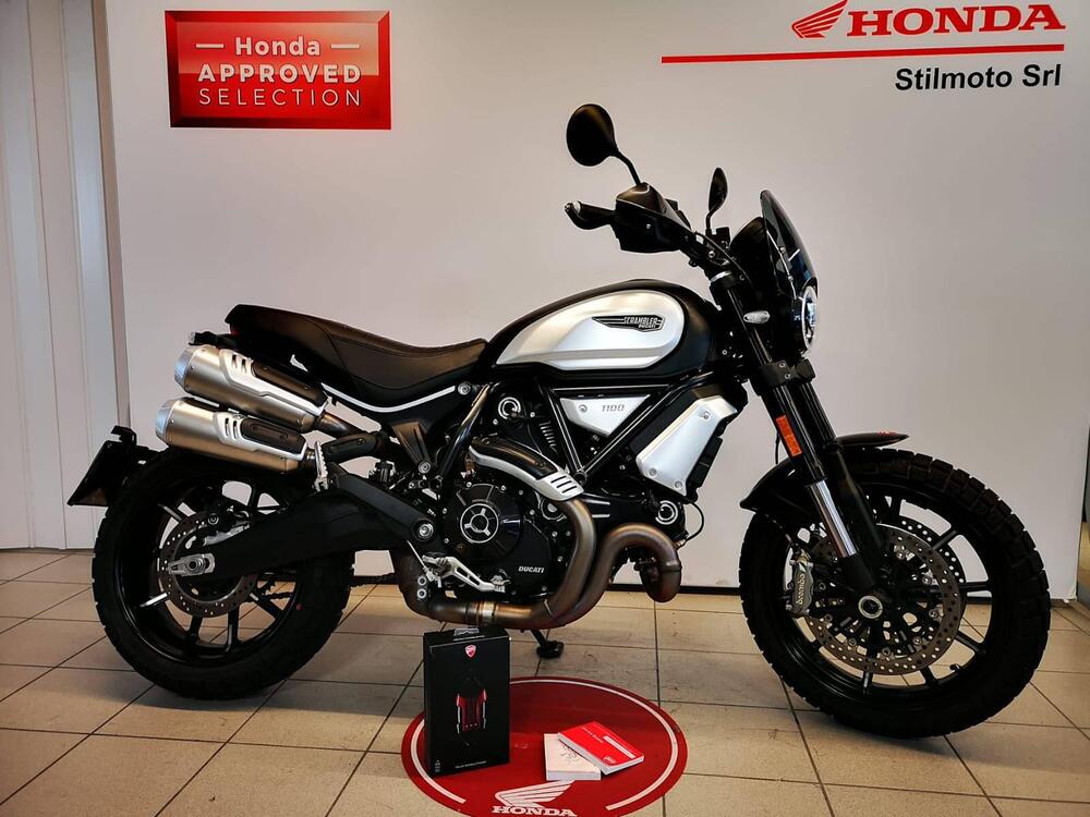 Ducati Scrambler 1100 Pro (2020 - 22)