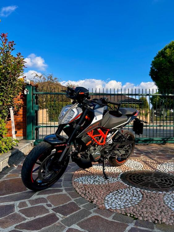 KTM 125 Duke (2021 - 23)