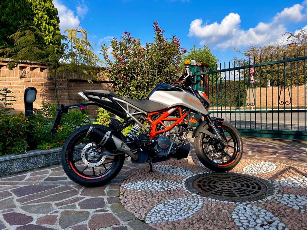 KTM 125 Duke (2021 - 23) (3)