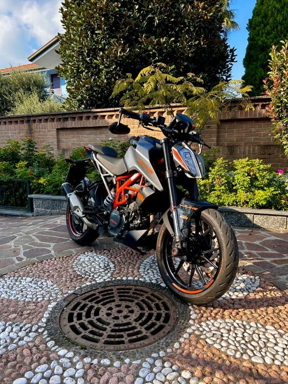 KTM 125 Duke (2021 - 23) (4)