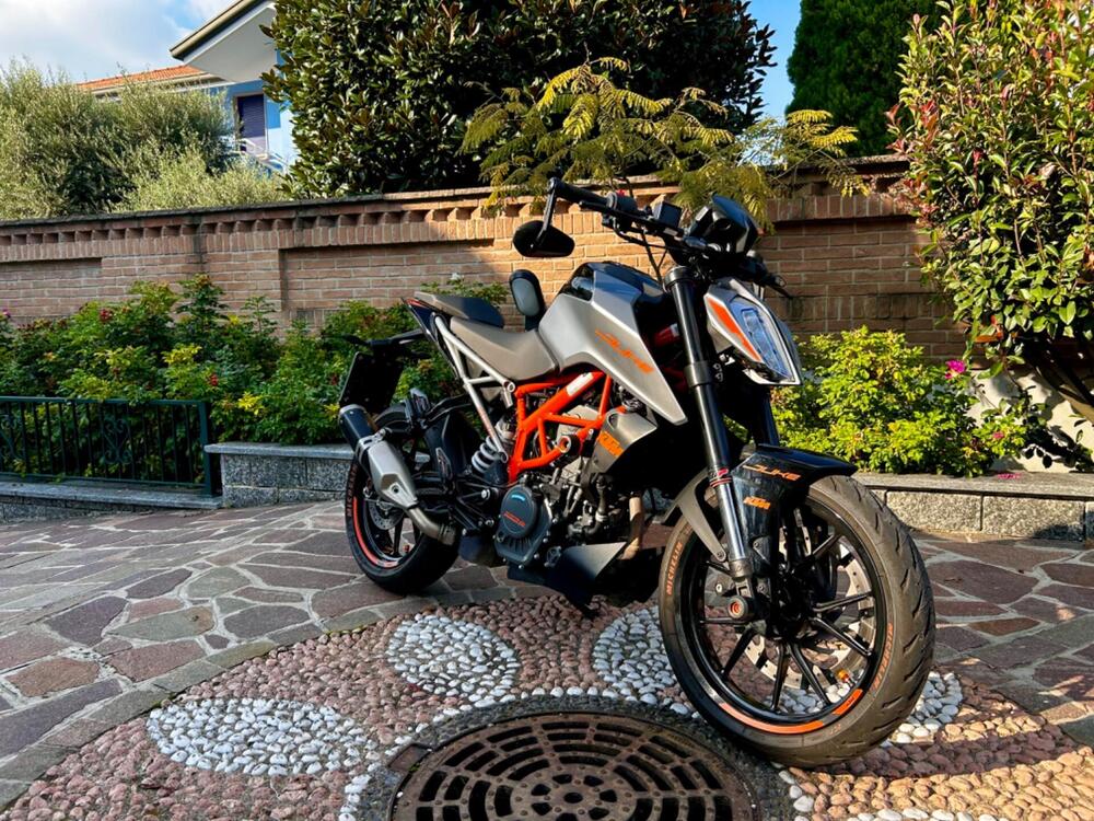 KTM 125 Duke (2021 - 23) (5)