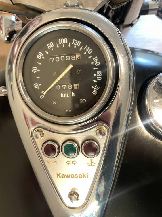 Kawasaki VN 800 Classic (2001 - 06) (5)