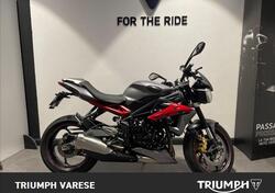 Triumph Street Triple R ABS (2013 - 17) usata