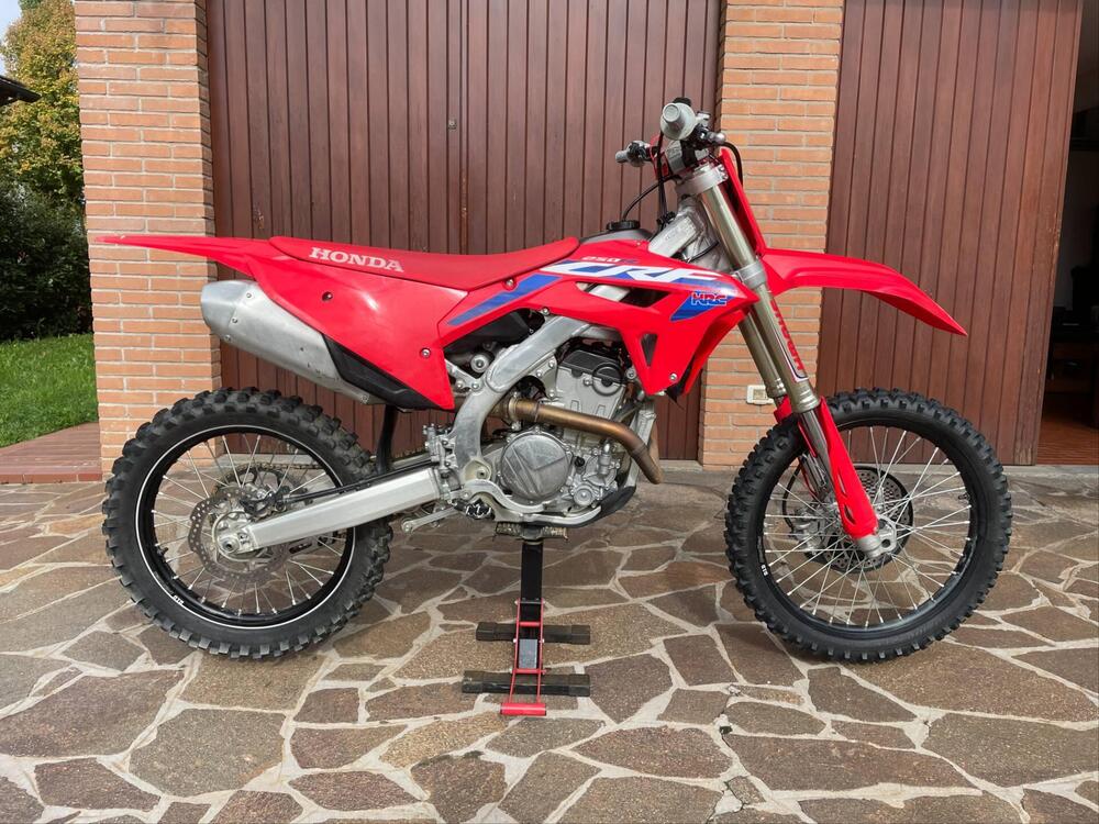 Honda CRF 250 R (2022)