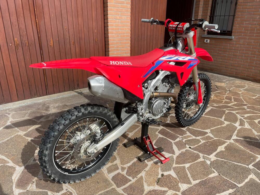 Honda CRF 250 R (2022) (4)