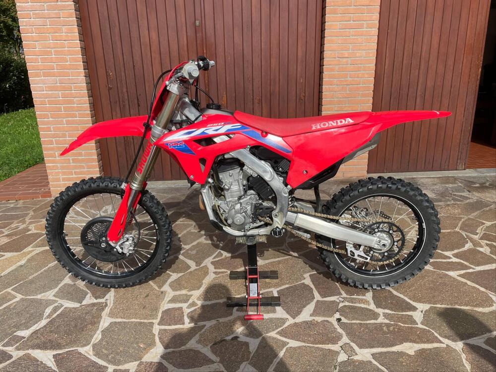 Honda CRF 250 R (2022) (5)