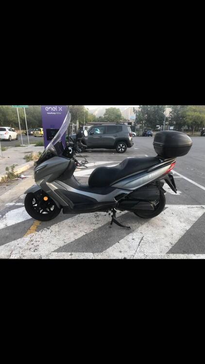 Kymco X-Town 300i ABS (2016 - 20) (3)