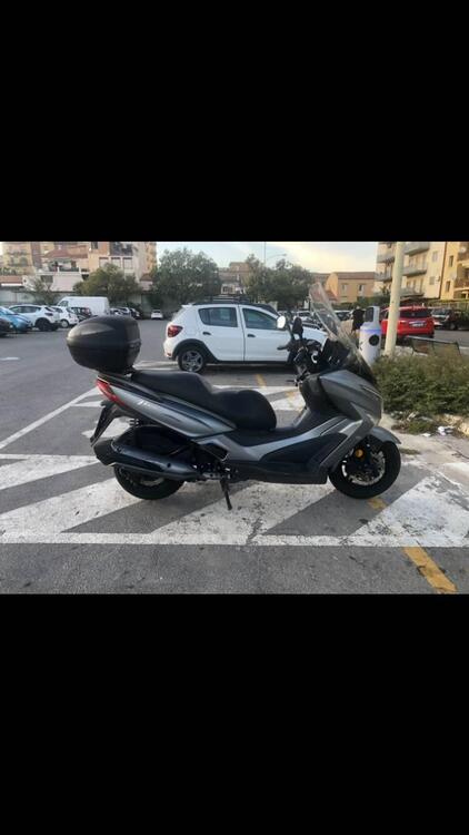 Kymco X-Town 300i ABS (2016 - 20) (4)