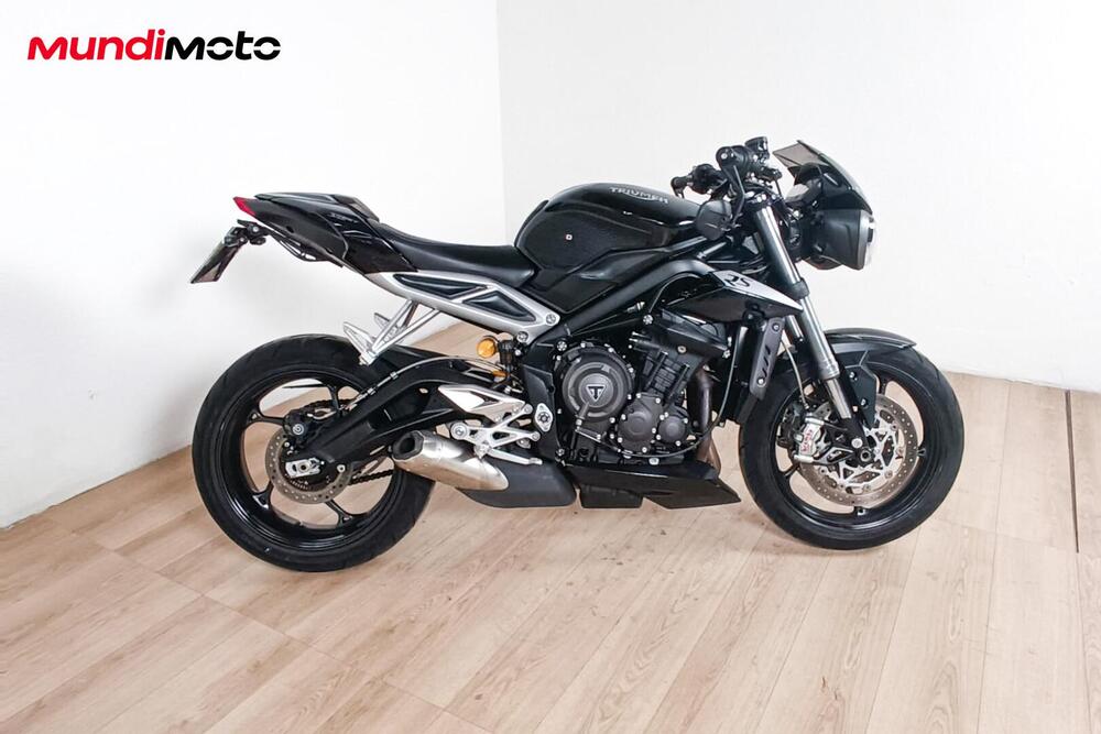 Triumph Street Triple 765 RS (2023 - 24)