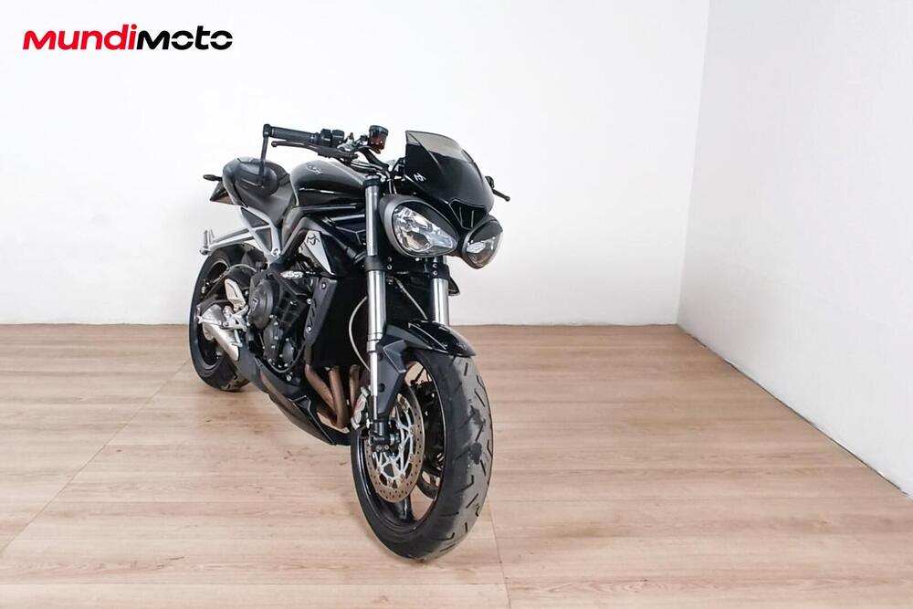 Triumph Street Triple 765 RS (2023 - 24) (2)