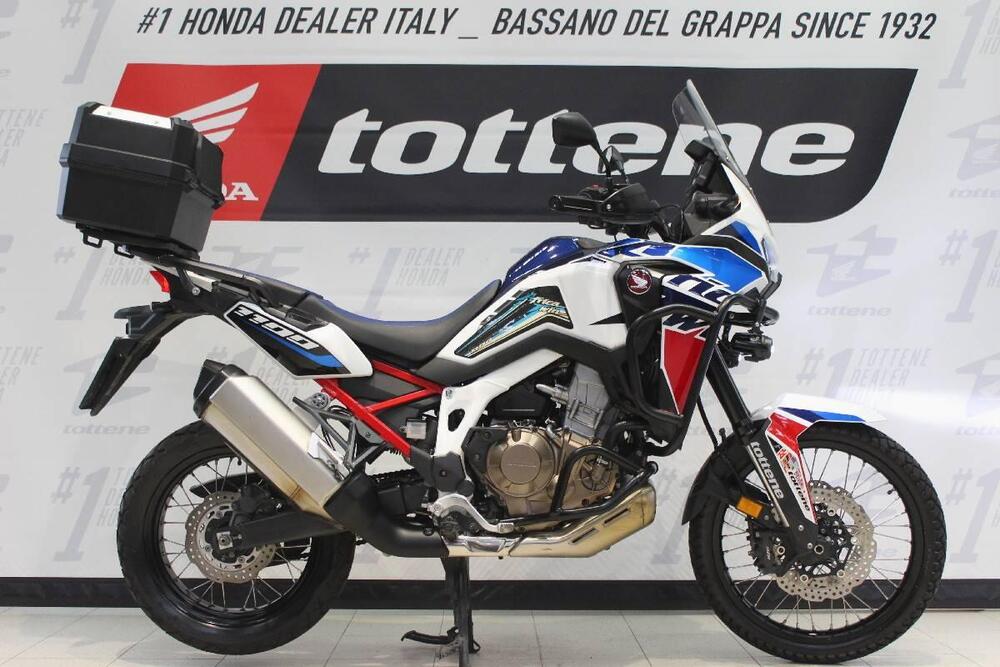 Honda Africa Twin CRF 1100L Urban (2022 - 23)