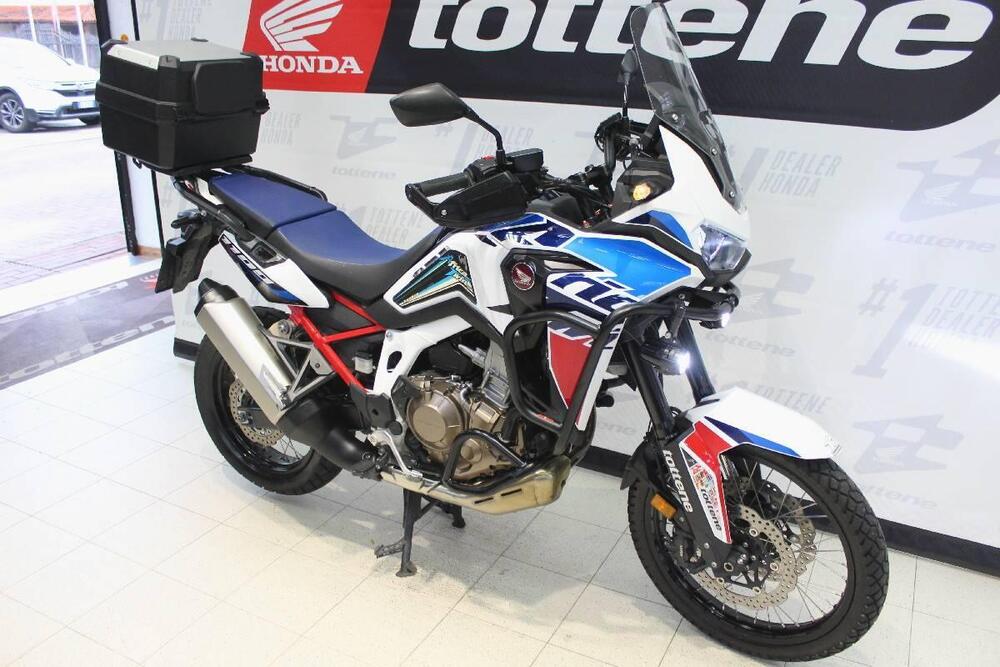 Honda Africa Twin CRF 1100L Urban (2022 - 23) (2)