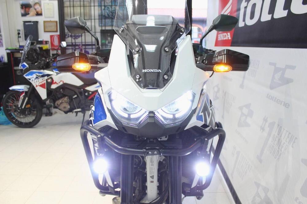 Honda Africa Twin CRF 1100L Urban (2022 - 23) (3)