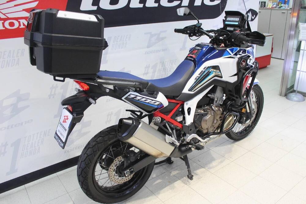 Honda Africa Twin CRF 1100L Urban (2022 - 23) (4)