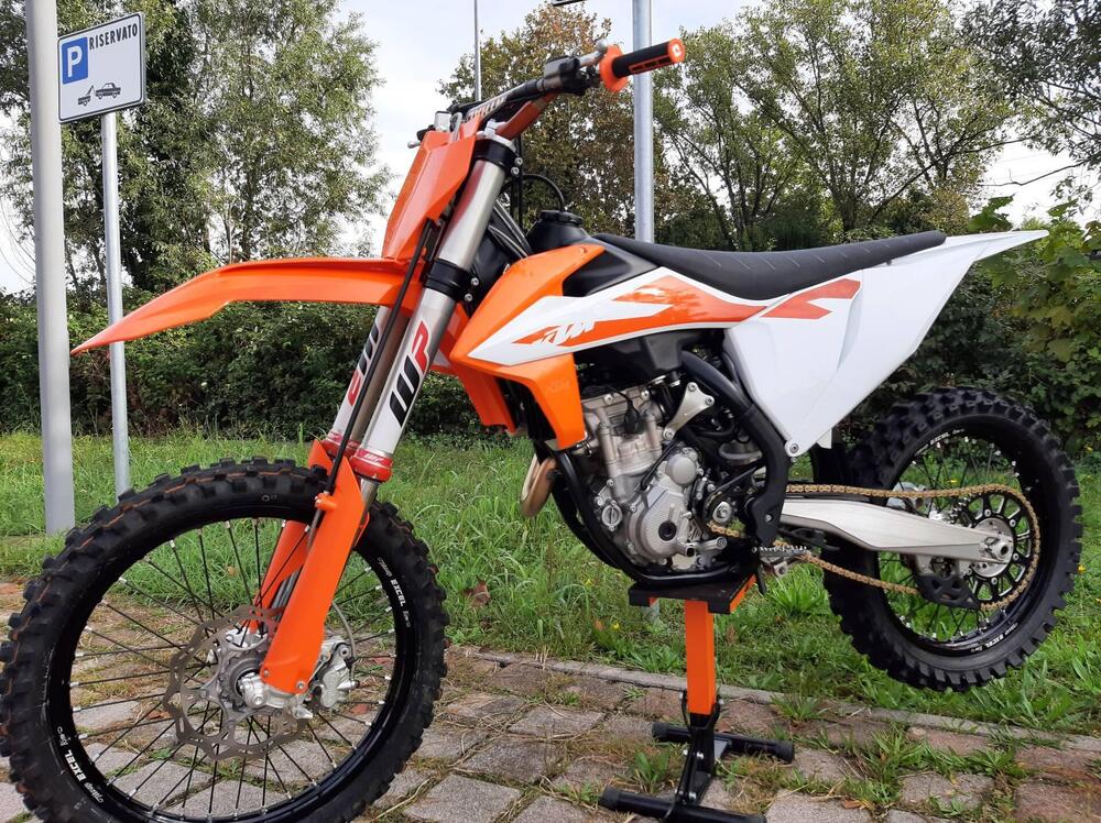 KTM SX 250 F (2020)