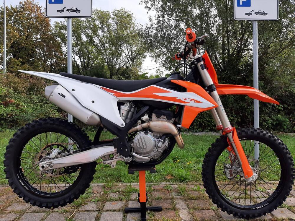 KTM SX 250 F (2020) (2)