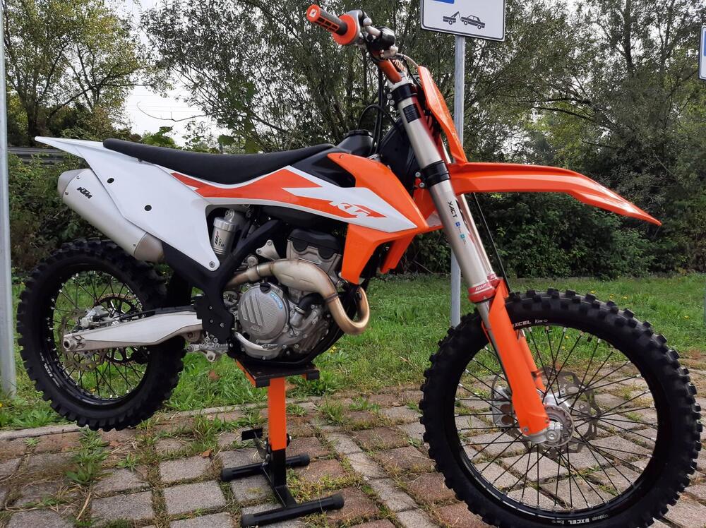 KTM SX 250 F (2020) (3)