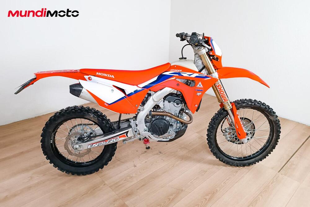 Honda CRF 250 RX (2019)