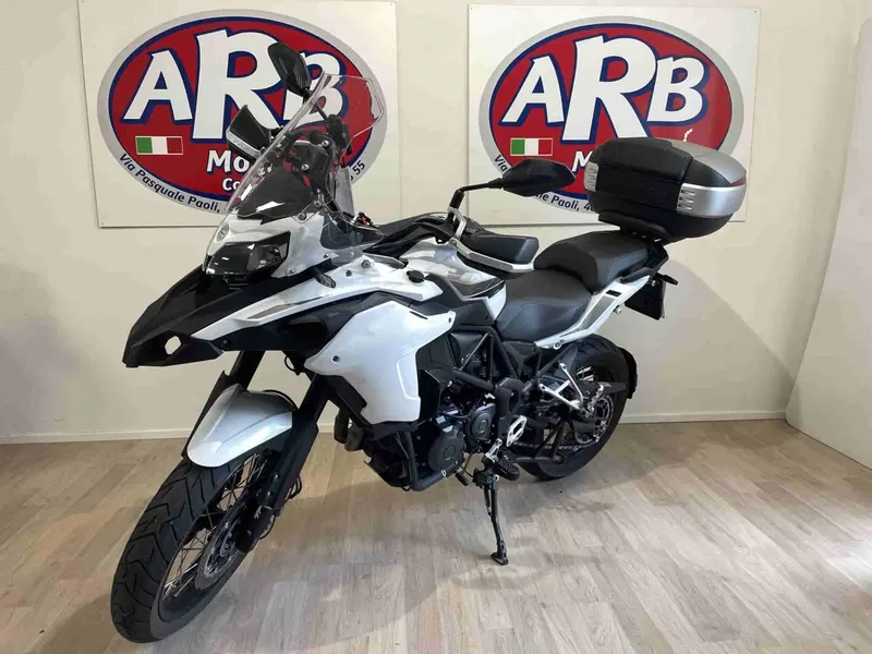 Benelli TRK 502X (2021 - 26) (2)